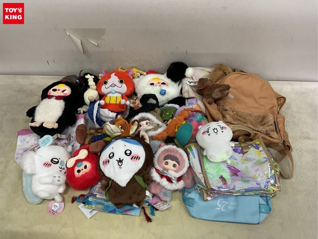 妖怪ウォッチ ぬいぐるみの値段と価格推移は？｜57件の売買データから