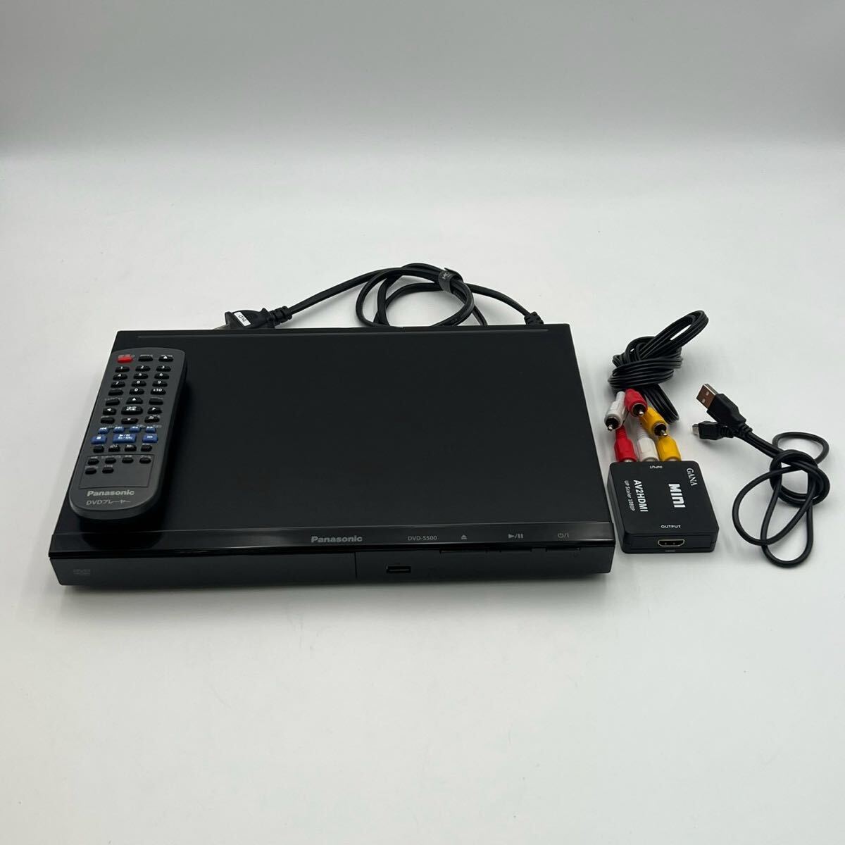 Panasonic DVD-S50の値段と価格推移は？｜24件の売買データから
