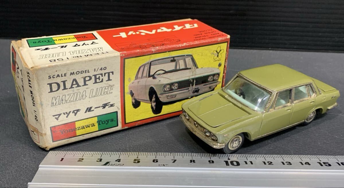ミニカー　まとめ売り　当時モノ 古いミニカーの値段と価格推移は？｜6件の売買データから古いミニカー