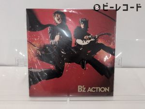 455位 未開封/B'z/ACTION/BMJV-8019