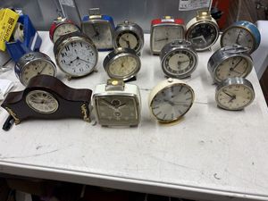 citizen目覚まし時計の値段と価格推移は？｜6件の売買データから