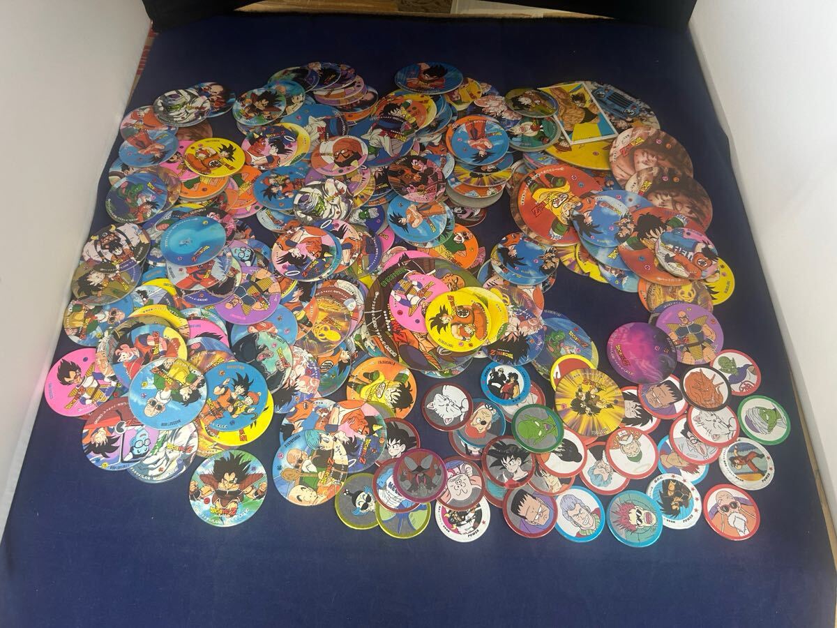 希少　ドラゴンボール　レアメンコ　コレクション＝④ 角メンコ ドラゴンボールの値段と価格推移は？｜3件の売買データから角