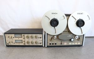 DENON DH-610の値段と価格推移は？｜7件の売買データからDENON DH-610