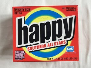 【新品未開封美品】サザンオールスターズ/happy サザン happy 未開封の値段と価格推移は？｜7件の売買データからサザン
