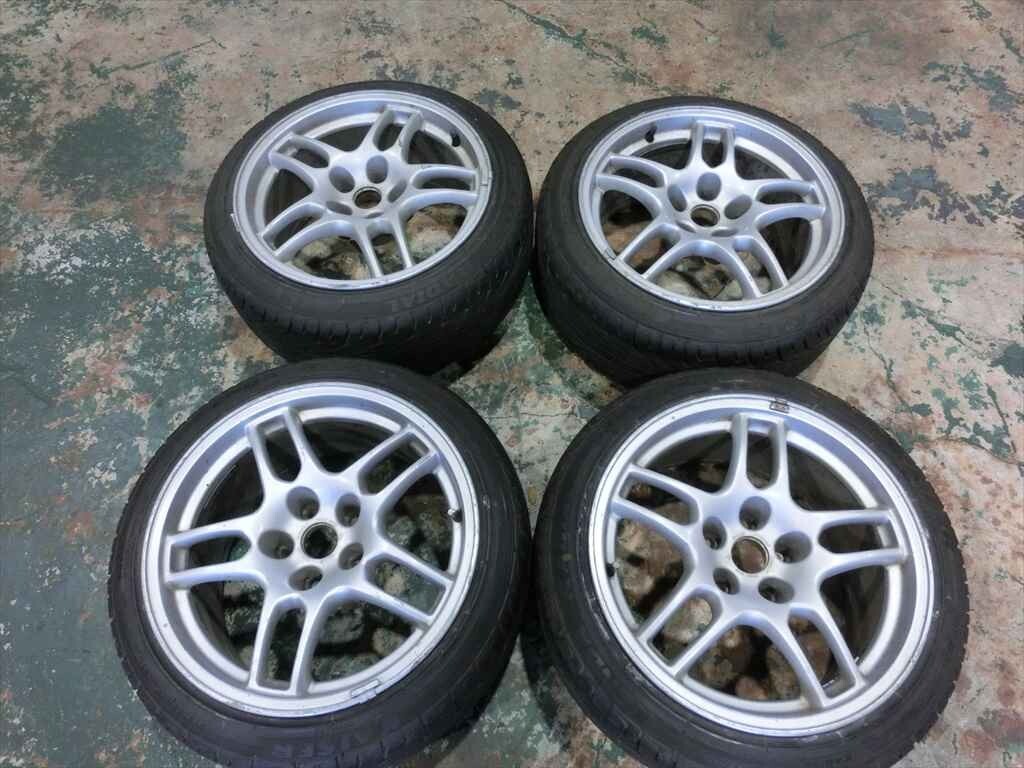 R33 純正 ホイールの値段と価格推移は？｜25件の売買データからR33