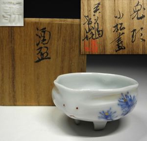 宮川香山の値段と価格推移は？｜9件の売買データから宮川香山の価値が