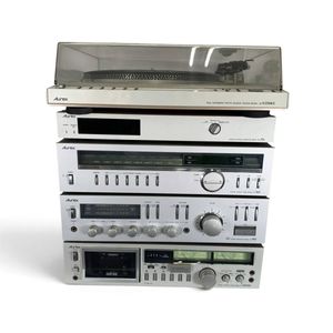 Aurex コンポの値段と価格推移は？｜4件の売買データからAurex コンポ