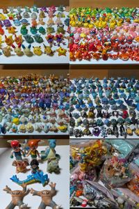 ポケモンキッズ 指人形 大量の値段と価格推移は？｜28件の売買データ