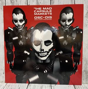 マッドカプセルマーケッツ×タワレコ メンズ　L THE MAD CAPSULE MARKETSの値段と価格推移は？｜40件の売買データから