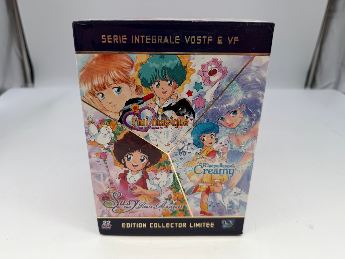 魔法のスターマジカルエミの値段と価格推移は？｜25件の売買データから