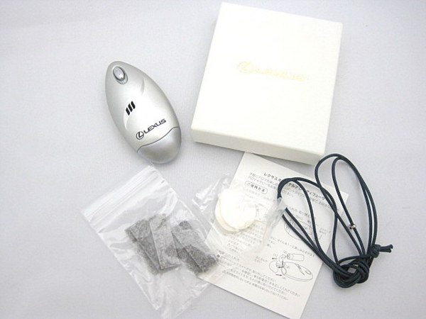 レクサスlexusアロマディフューザー オリジナル セラピー トヨタ 売買されたオークション情報 Yahooの商品情報をアーカイブ公開 オークファン Aucfan Com