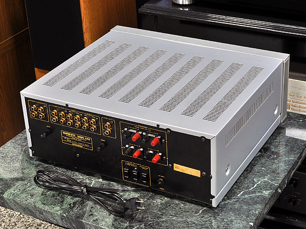 整備済 ONKYO オンキョー プリメインアンプ Integra A-810 オンキョー 最上級プリメインアンプ ONKYO Integra A-810 良品(ONKYO