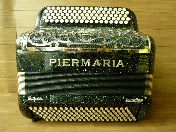 ○Piermaria Prodige○ピエールマリア 高級アコーディオン 美品
