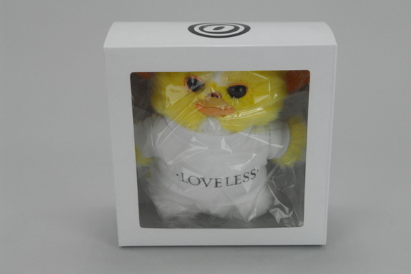 OVER THE STRiPES×LOVELESS ギズモ フィギュア グレムリン オーバーザ 