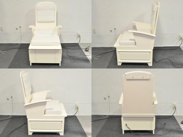 ▽美品 全身美容機器 YOSAルミナス Ver2 ミストチェアE43263楽 