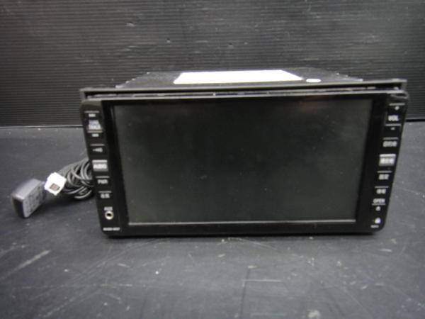 トヨタ純正 HDD ナビ カーナビ NH3N-W57 CQ-HS0703CJ 即納 格安(トヨタ