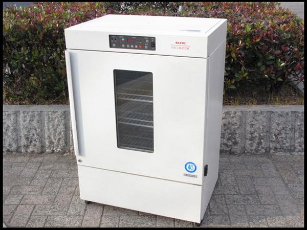 ▽SANYOサンヨーインキュベーター MIR-153 恒温/バイオ/培養機器(環境