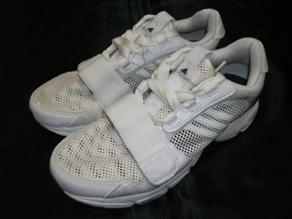 新品即決adidasアディダス×ステラINTUS 22.5㎝ホワイトG19406