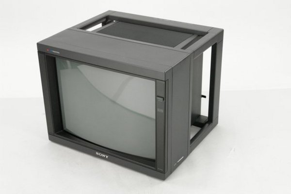 動品SONYソニー プロフィール・プロ モニターKX-21HV1S/21インチ