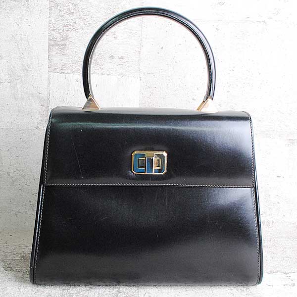 SPREAFICO$スプレアフィコ/レザーハンドバッグ/BAG/イタリア製の入札 