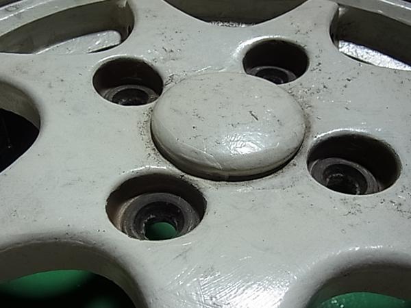 EA11R カプチーノ純正アルミ 14インチ 5J 4本【磐】_2