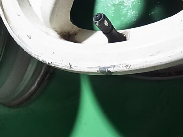 EA11R カプチーノ純正アルミ 14インチ 5J 4本【磐】_3