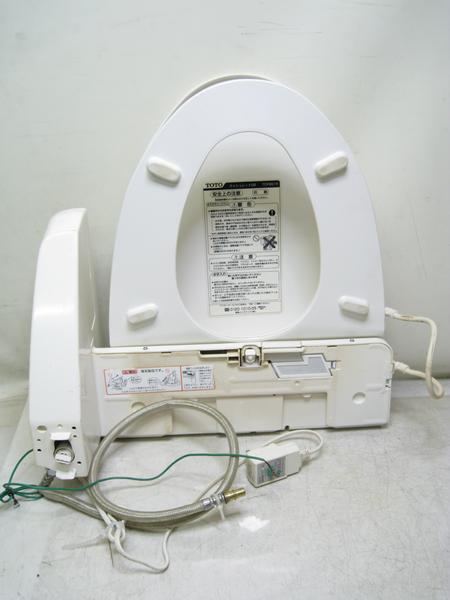 A 8932☆TOTO ウォシュレット 温水洗浄便座☆TCF661R ジャンク(温水