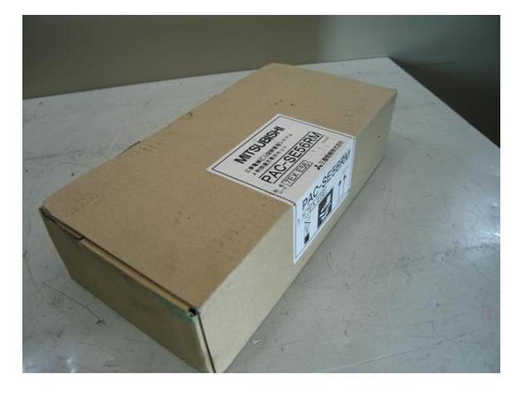 未使用品】 三菱 A制御遠方表示装置 PAC-SE56RM ☆C1002-102(業務用