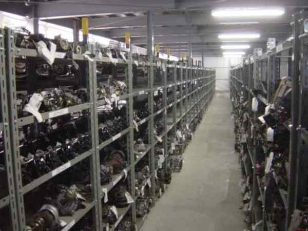 ワゴンＲ MC21S K6ATターボ ダイナモオルタネータ 084392_3