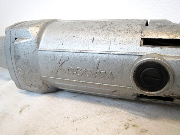 中古完動◇コーソクkosokuハンドグラインダーHSM-380A/100V 