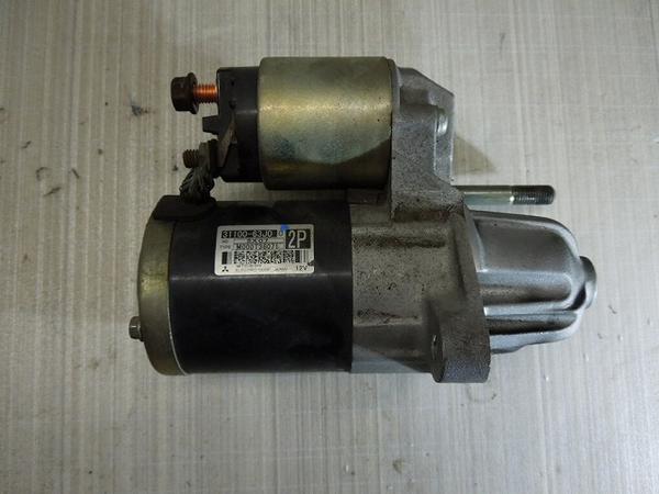 A130 ZC31S スイフト M16A セルモーター 31100-63J00(エンジン部品