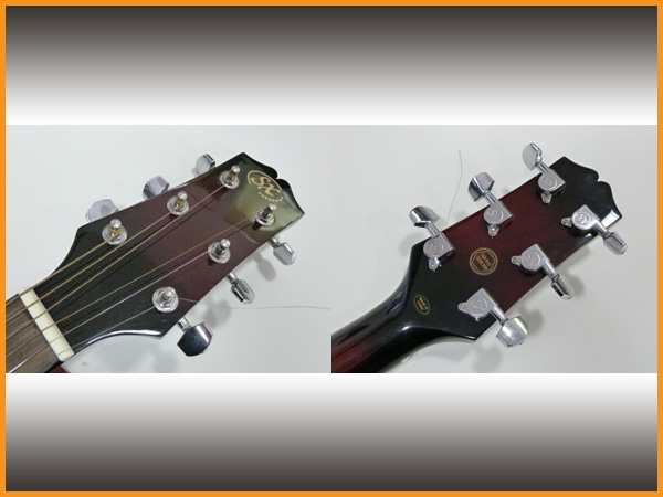 アコギ SX DG1K/VS SX CUSTOM GUITARS◇アコースティックギター◇DG1K 