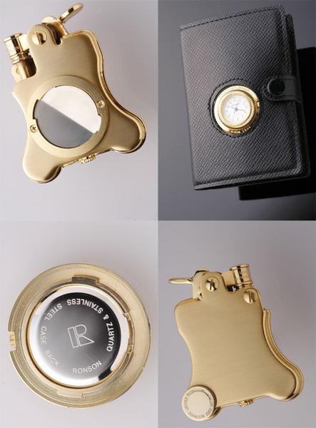 Sr1147 ロンソン バンジョー 時計付オイルライター ロンソン 売買されたオークション情報 Yahooの商品情報をアーカイブ公開 オークファン Aucfan Com
