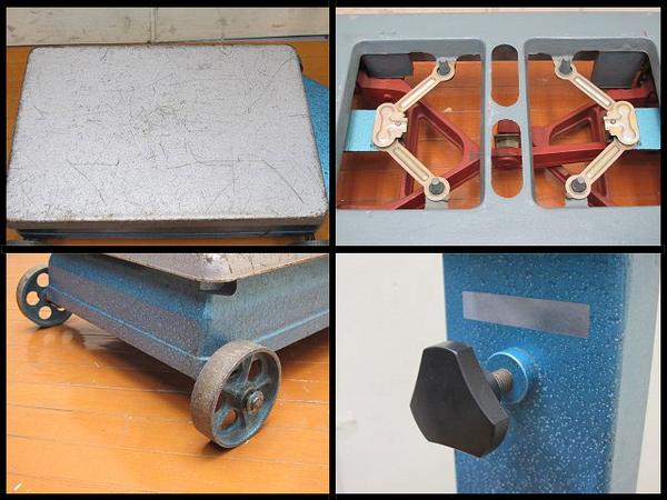 ○2 美品!HOKUTOW 体重計/機械式自動台はかり/秤 銭湯/温泉/北東(体重