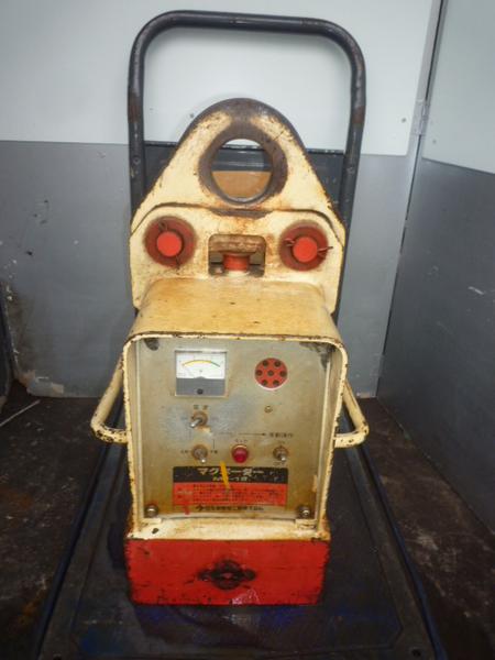 中古 住友重機 リフティングマグネット マグポーター 1500ｋｇ_1