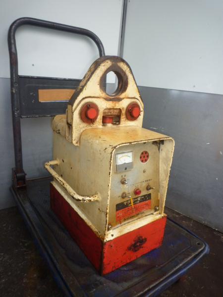 中古 住友重機 リフティングマグネット マグポーター 1500ｋｇ_2