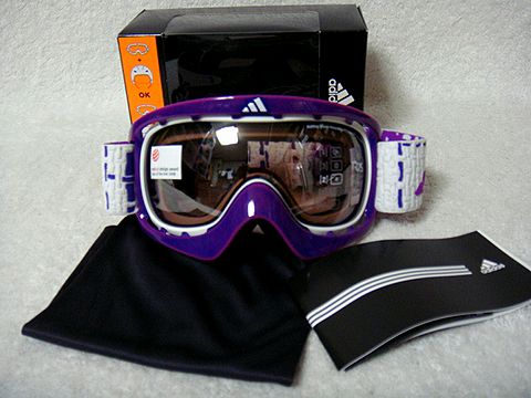 アディダス ゴーグル A162 Id2 紫 スキー スノーボード バイク その他 売買されたオークション情報 Yahooの商品情報をアーカイブ公開 オークファン Aucfan Com