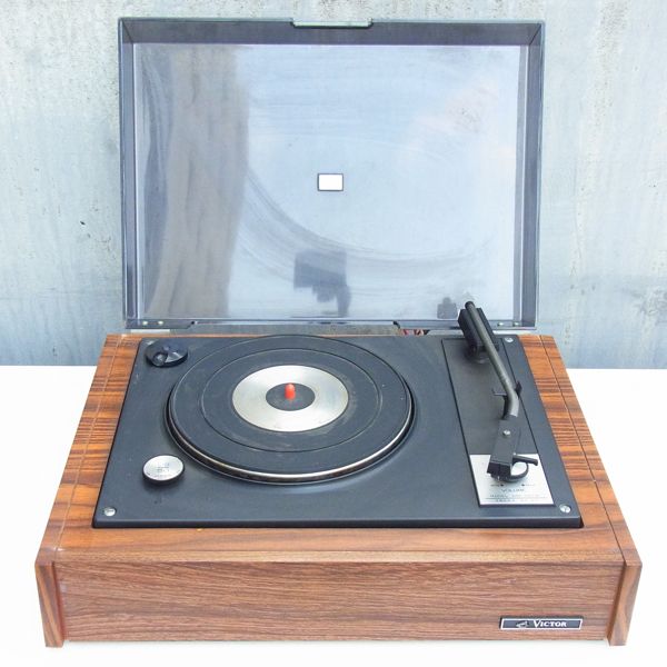 ジャンクVICTOR SRP-5503F レコードプレイヤー(ビクター)｜売買された
