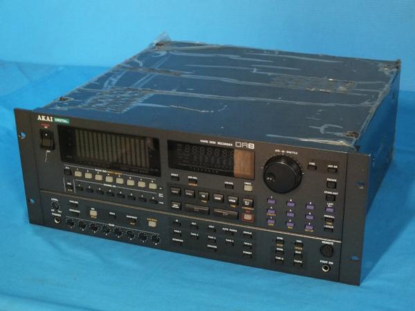 ○AKAI DR8HD HDDレコーダー○ジャンク品○(マルチトラックレコーダー  