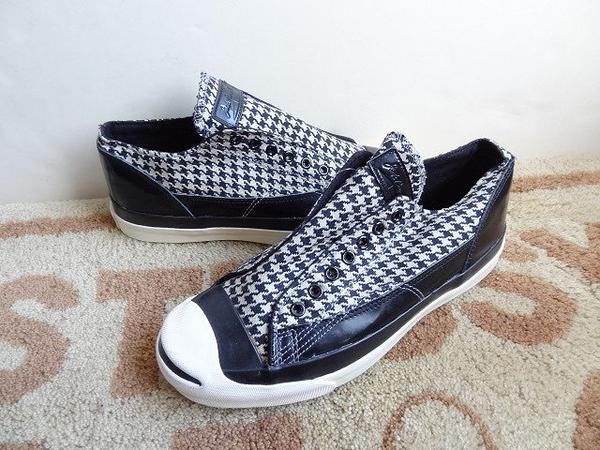 コンバース ジャックパーセルスリッポン 27cm