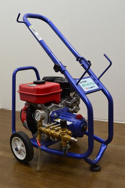 高圧洗浄機 MSW1110 丸山製作所 工具 工事 農機(高圧洗浄機)｜売買され 