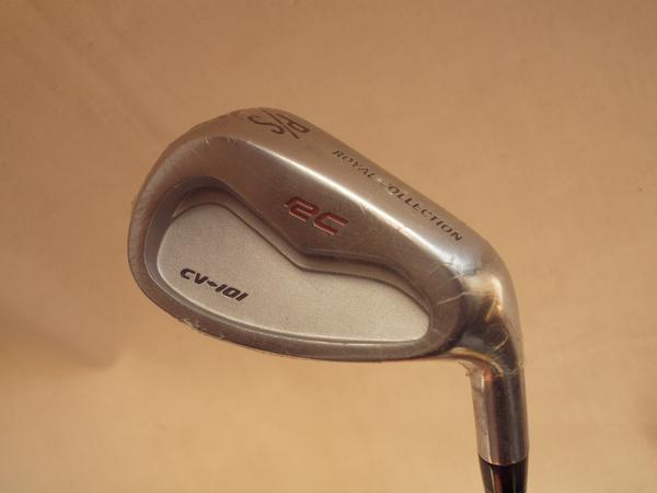 未使用！ロイヤルコレクション ＣＶ‐１０１ Ｐ/Ｓ カーボン Ｓ