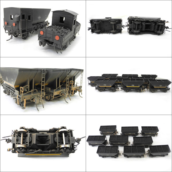 △1円 ジャンク MAX モデル セラ1 黄帯あり 計31点 YC613(貨物列車