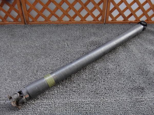 純正 Z33 フェアレディZ 前期 カーボン プロペラシャフト 即納
