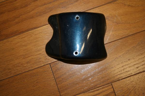 ツーリング ロアフェアリング カバー