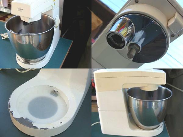 あなたにおすすめの商品 ケンミックス Km 中古 ８００ 調理機器 Alrc Asia