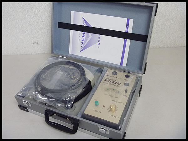 2 ニチエム治療センター マルチパワー髪針器 NS-2001 育毛(薄毛対策 
