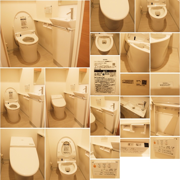 SJ796 展示/TOTOウォシュレットトイレ/TCF949/ホワイト/13年の入札履歴
