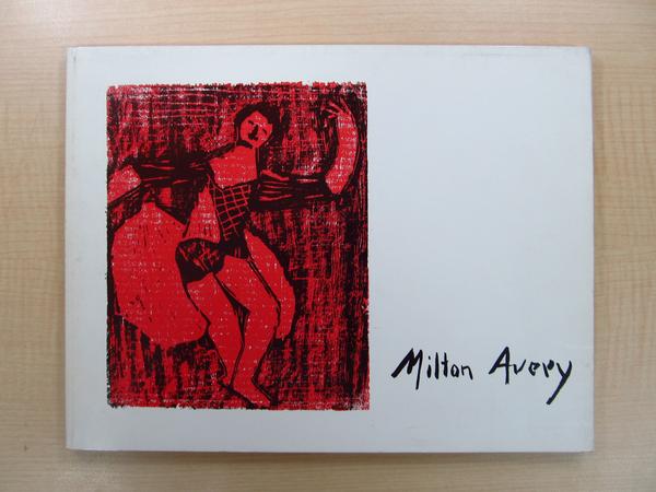 MILTON AVERY』 ミルトン・エイヴリー希少作品集 図版60点(画集)｜売買