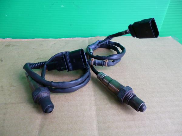 [QVQV31890]ボーラ V5 1JAQN O2センサー 2個セット 262S 262P